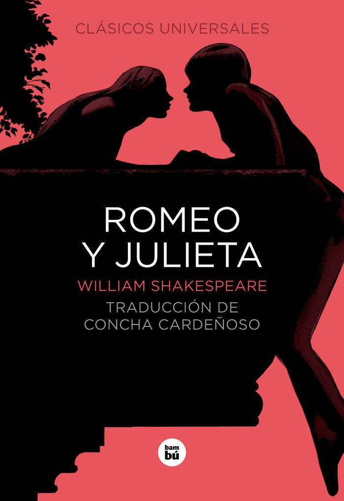 Romeo y Julieta, de Shakespeare, William | portada del libro