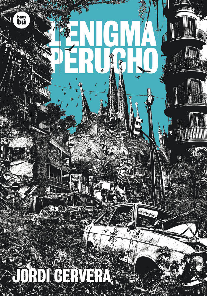 L'enigma Perucho, de Cervera Noguès, Jordi | portada del libro