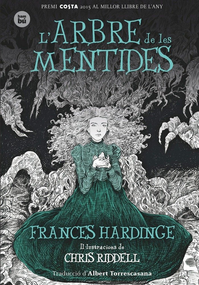 L'arbre de les mentides, de Hardinge, Frances | portada del libro