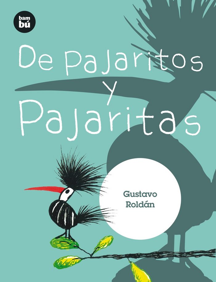 De pajaritos y pajaritas, de Roldán Devetach, Gustavo | portada del libro