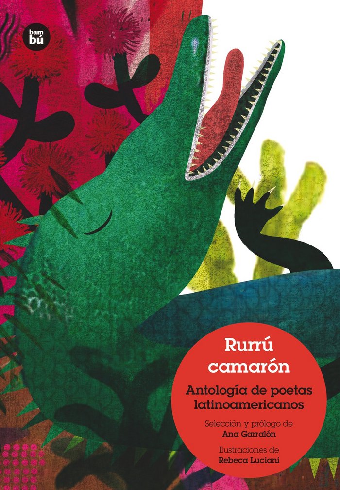 Rurrú camarón, de Garralon De la Torre , Ana | portada del libro