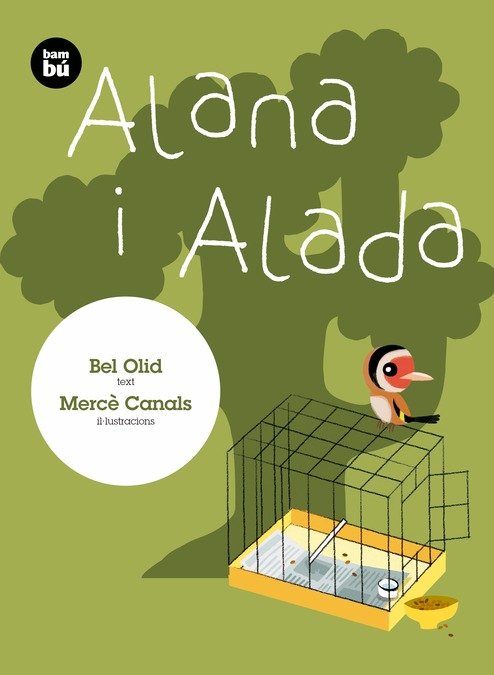 Alana i Alada, de OLID BAEZ, BEL | portada del libro