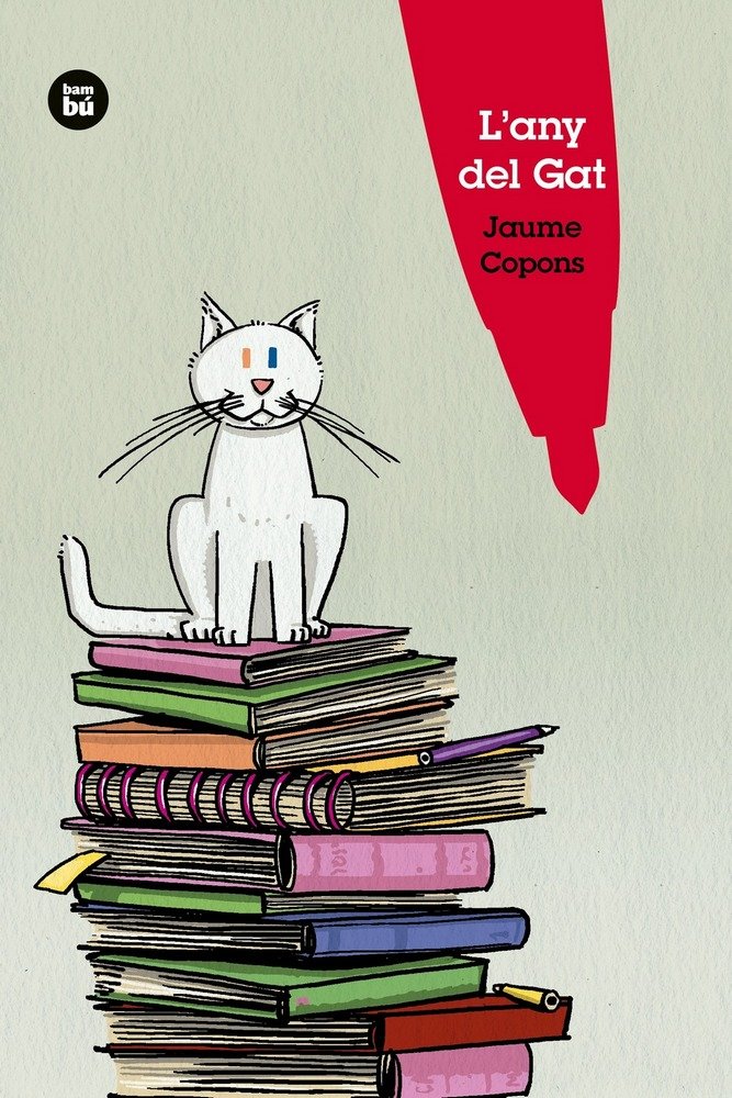 L'any del Gat, de Copons Ramon, Jaume | portada del libro