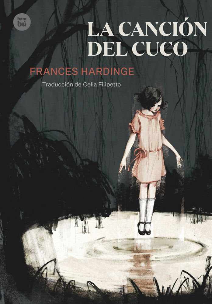 La canción del cuco, de Hardinge, Frances | portada del libro