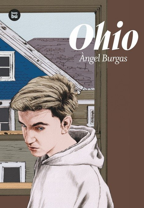 Ohio, de Burgas, Àngel | portada del libro
