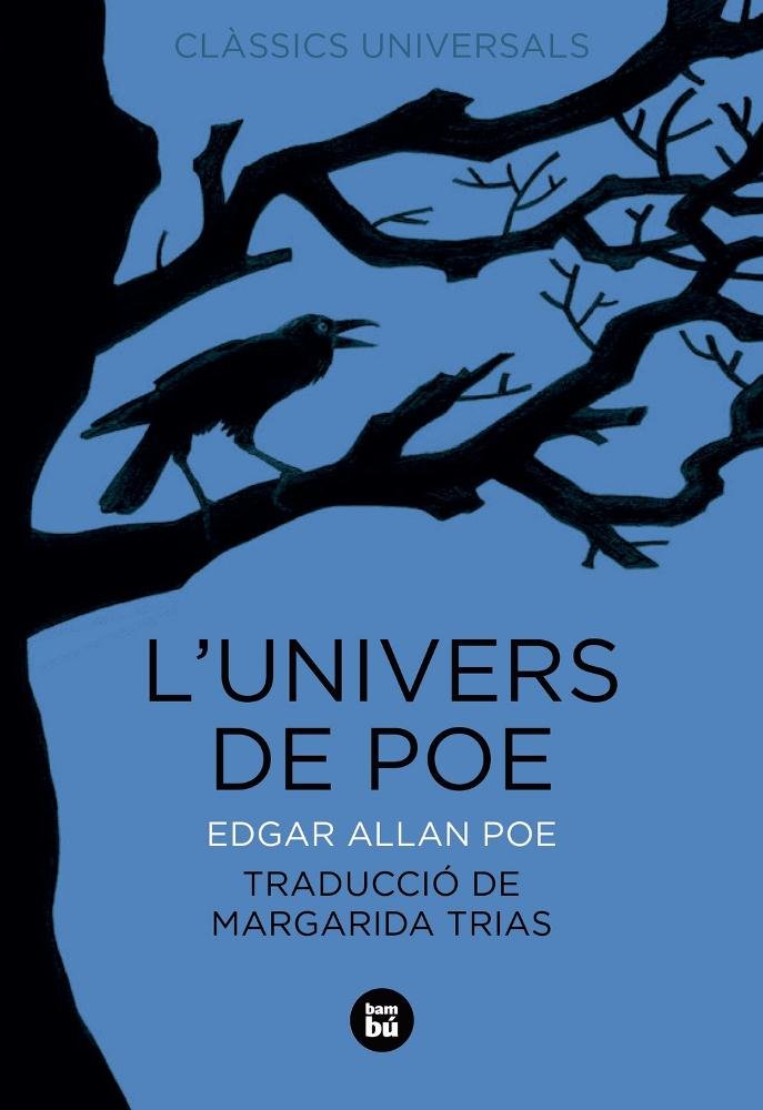 L'Univers de Poe, de Poe, Edgar Allan | portada del libro