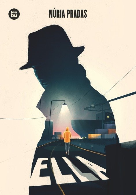 Ella, de Pradas Andreu, Núria | portada del libro