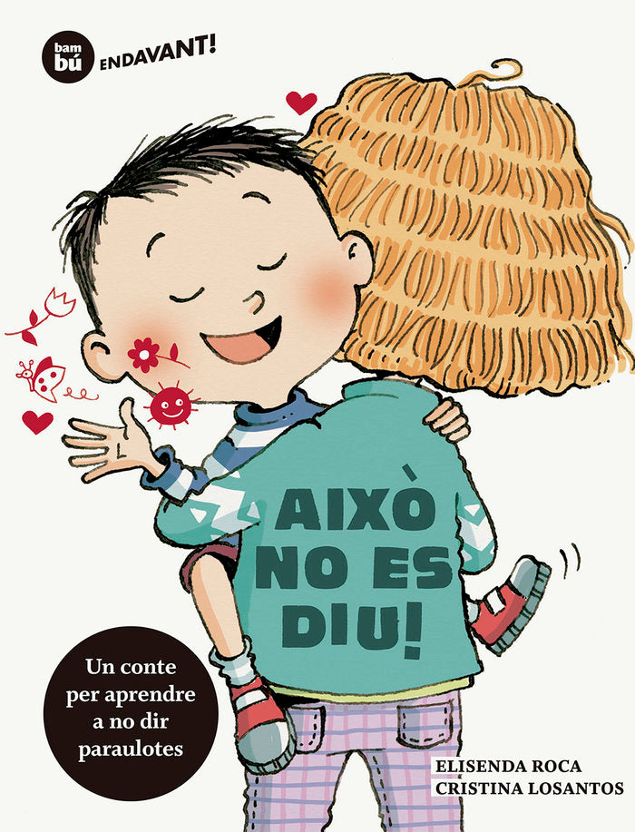 Això no es diu, de Roca, Elisenda | portada del libro