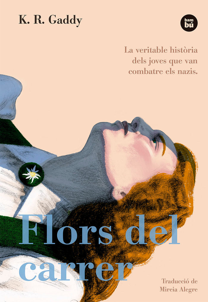 Flors del carrer, de Gaddy, K.R. | portada del libro