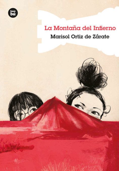 La Montaña del Infierno, de Ortiz de Zárate, Marisol | portada del libro