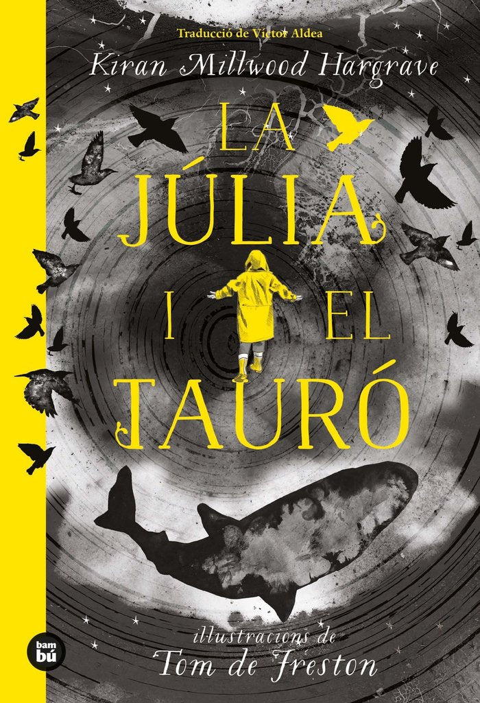 LA JULIA I EL TAURO | portada del libro