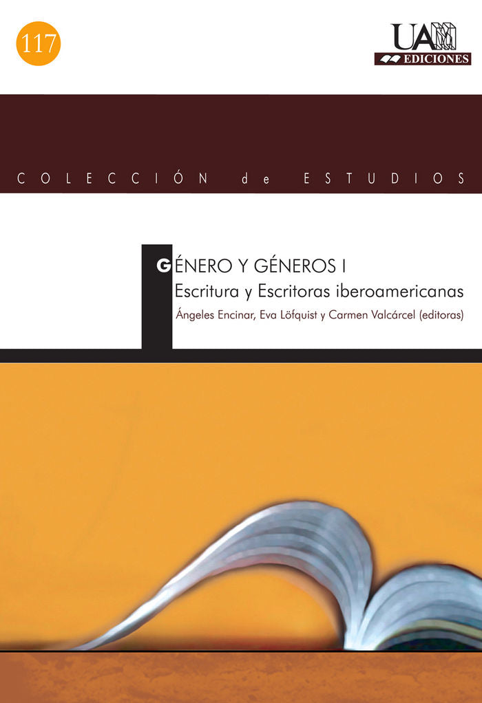 Género y Géneros I., de Encinar | portada del libro