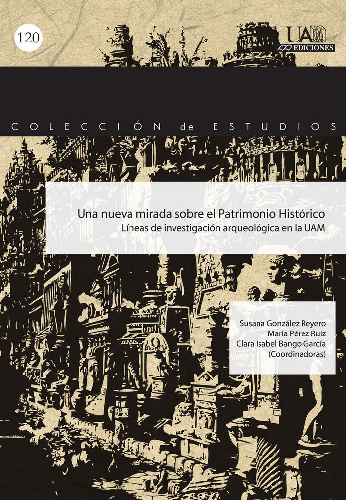 Una nueva mirada sobre el Patrimonio Histórico, de Varios autores | portada del libro