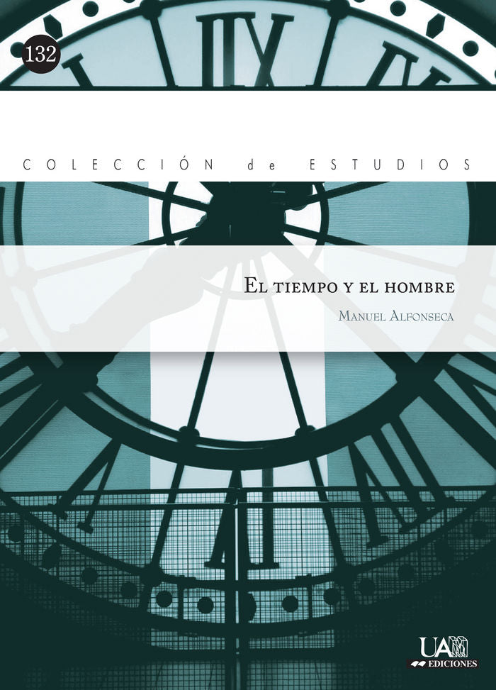 El tiempo y el hombre, de Alfonseca | portada del libro