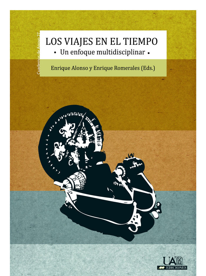 Los viajes en el tiempo, de Alonso, E. | portada del libro