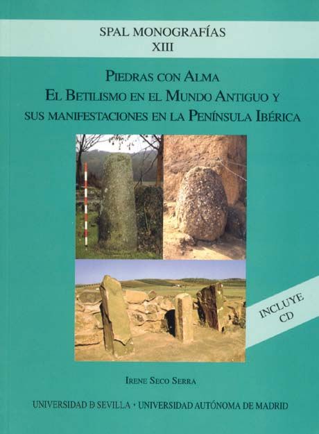 Piedras con alma, de Seco Serrano | portada del libro