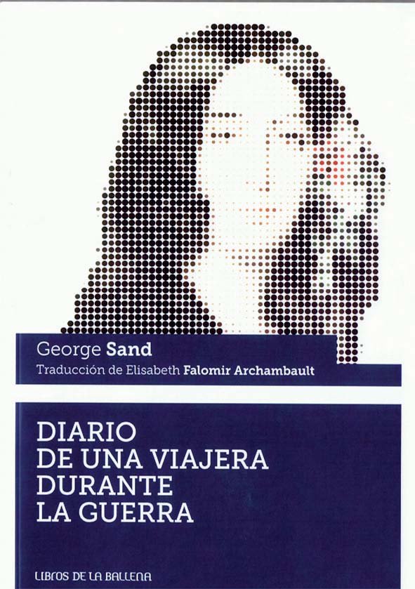 Diario de una viajera durante la guerra, de Lucile Dupin, Amandine Aurore | portada del libro