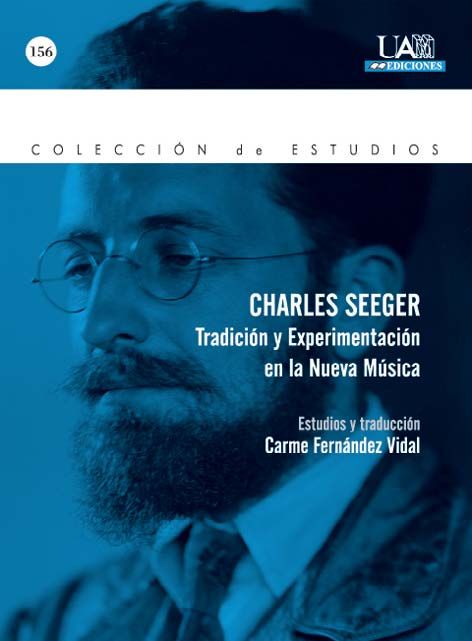 Charles Seeger, de Seeger, Charles | portada del libro