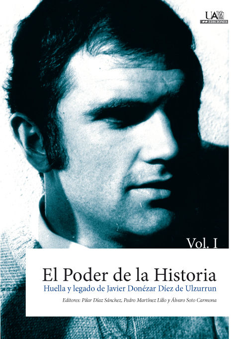El Poder de la Historia, de Díaz Sánchez, Pilar | portada del libro