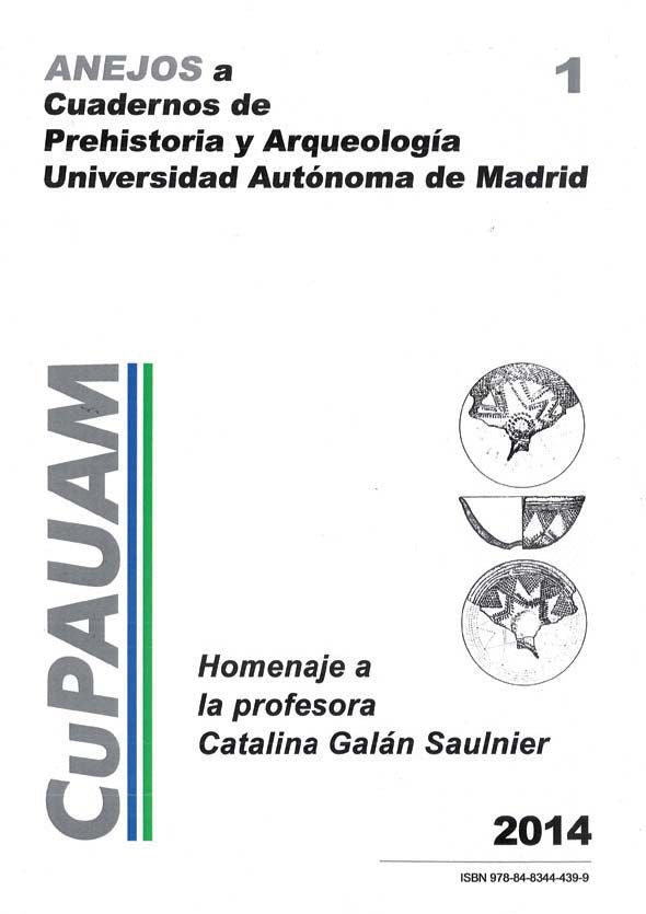 HOMENAJE A LA PROFESORA CATALINA GALAN SAULNIER, de BERROCAL RANGEL, LUIS | portada del libro