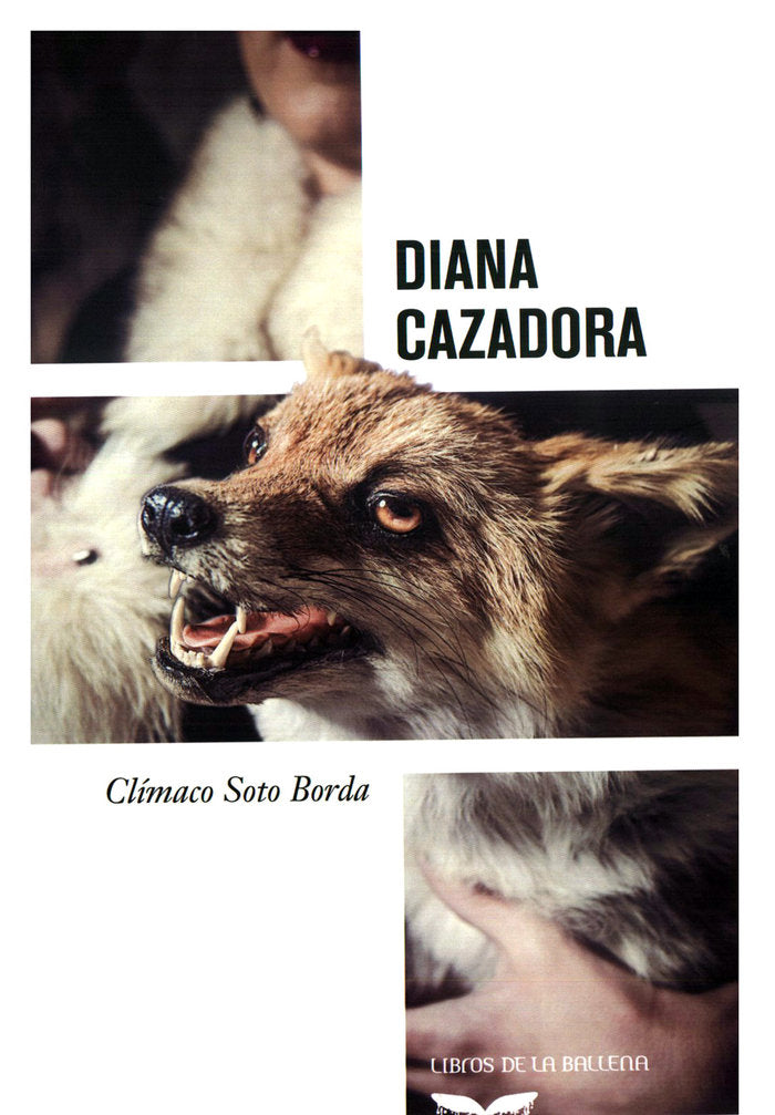 Diana Cazadora, de Soto Borda, Clímaco | portada del libro