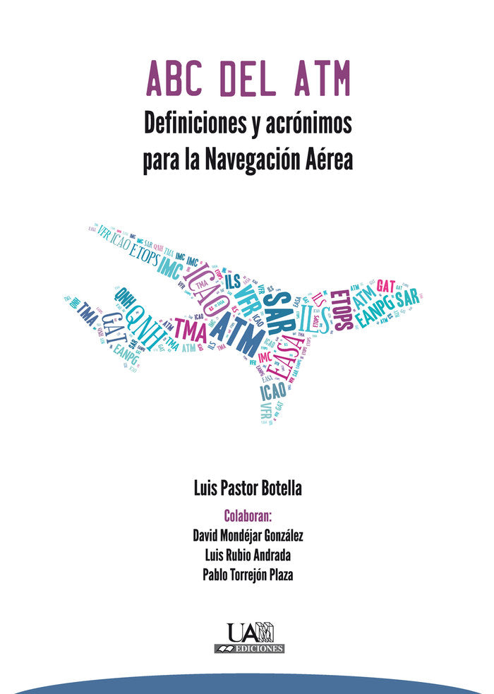 ABC del ATM, de Pastor Botella, Luis | portada del libro