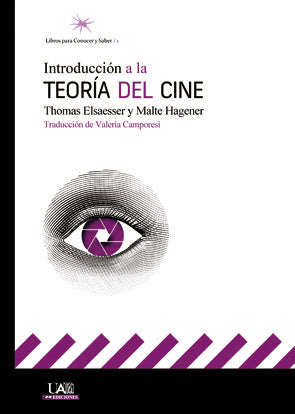 Introducción a la Teoría del Cine, de Elsaesser | portada del libro