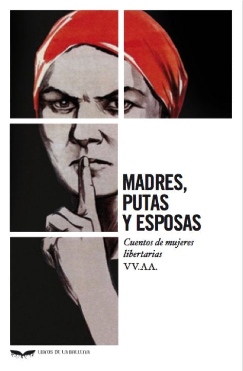 Madres, putas y esposas, de Varios autores | portada del libro