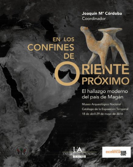 En los Confines de Oriente Próximo | portada del libro