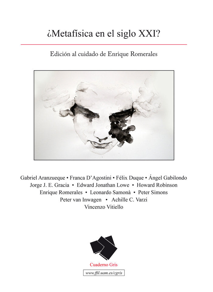 ¿Metafísica en el siglo XXI?, de Varios autores | portada del libro