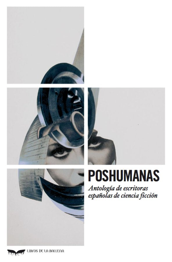 Poshumanas, de Varios autores | portada del libro