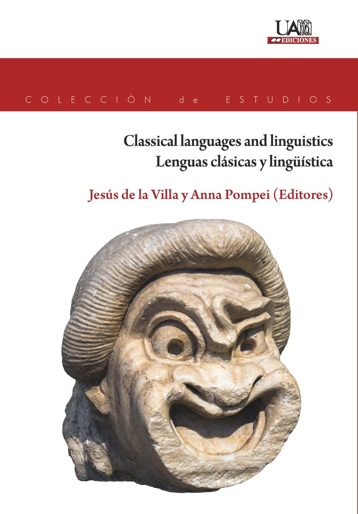 Classical languages and linguistics. Lenguas clásicas y lingüística | portada del libro