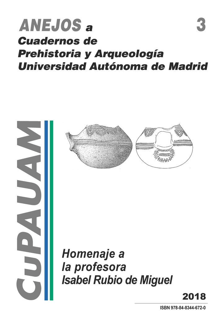 Homenaje a la profesora Isabel Rubio de Miguel, de Luis Berrocal-Rangel, Alfredo Mederos y Lucía Ruano | portada del libro