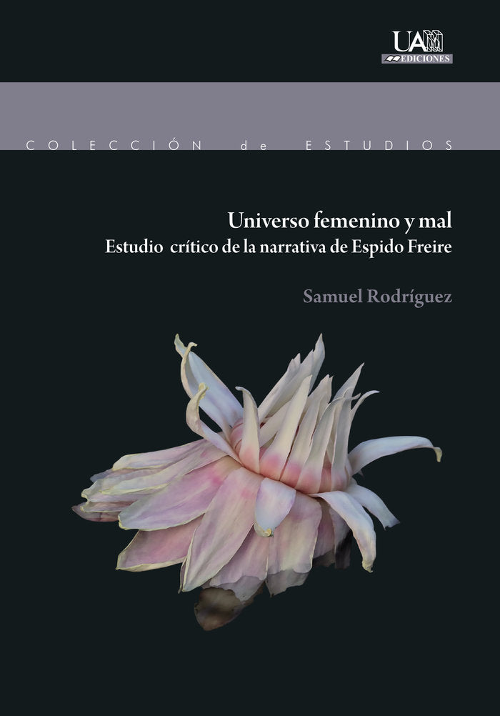 Universo femenino y mal, de Rodríguez, Samuel | portada del libro