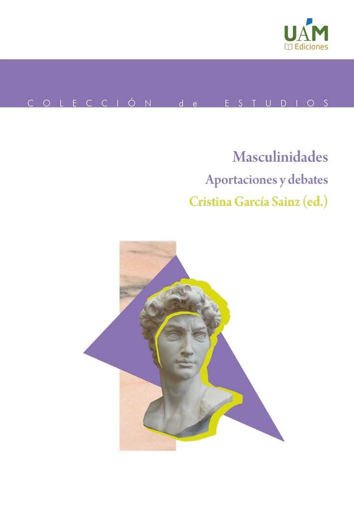 MASCULINIDADES, de GARCIA SAINZ, CRISTINA | portada del libro