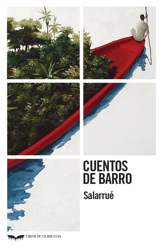Cuentos de barro, de Salazar Arrué | portada del libro
