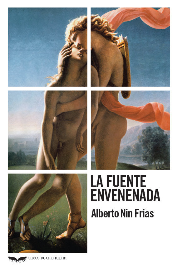 La fuente envenenada, de Nin Frías, Alberto | portada del libro
