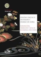 Sendas hacia el interior y Diario de Sora, de Varios autores | portada del libro