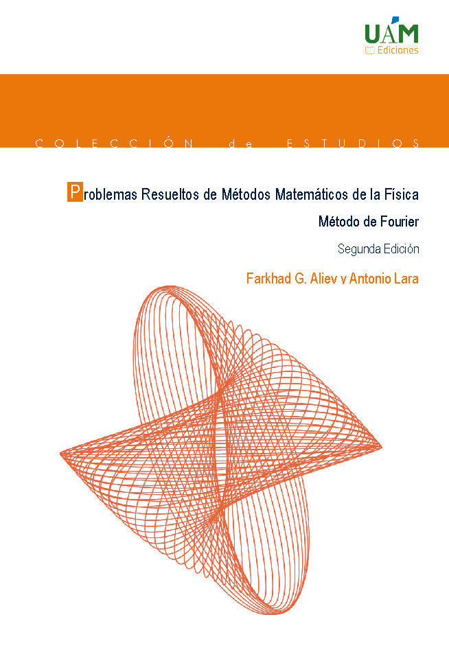 PROBLEMAS RESUELTOS DE METODOS MATEMATICOS DE LA FISICA. MET, de ALIEV | portada del libro
