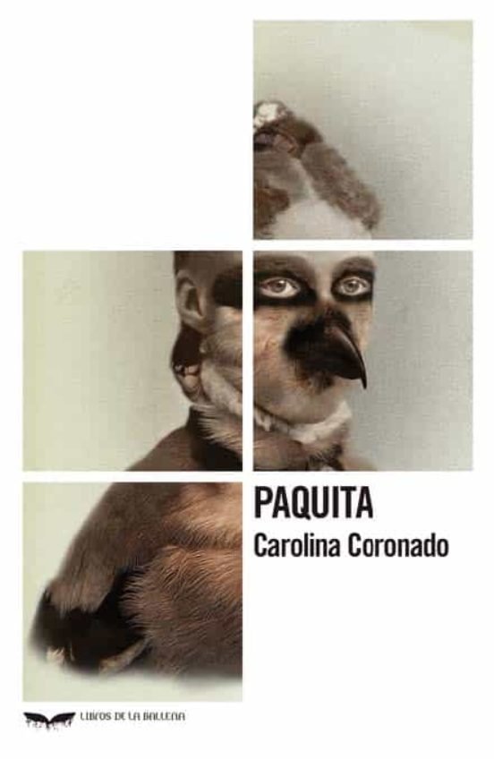 Paquita, de CORONADO | portada del libro