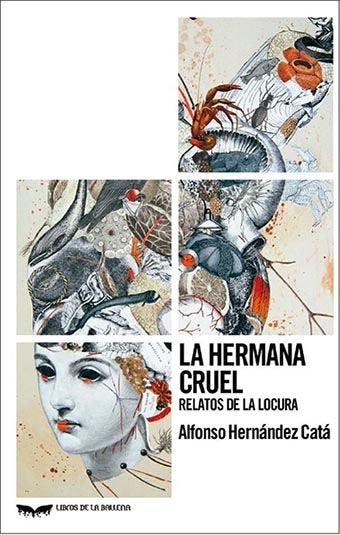 LA HERMANA CRUEL, de HERNANDEZ CATA, ALFONSO | portada del libro