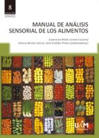 MANUAL DE ANALISIS SENSORIAL DE ALIMENTOS, de ESPERANZA MOLLA LORENTE | portada del libro