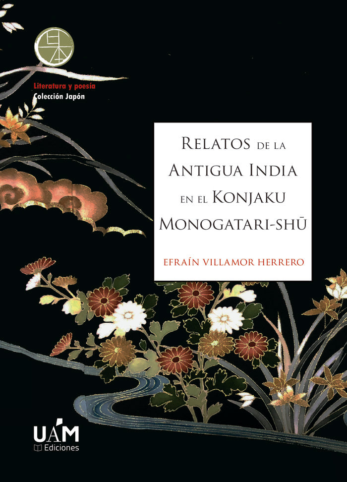Relatos de la antigua India en el Konjaku Monotagari-sh?, de VILLAMOR HERRERO, EFRAIN | portada del libro