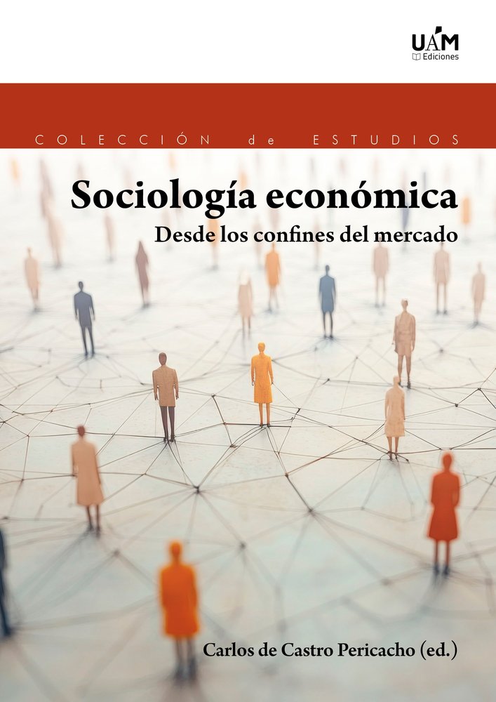 SOCIOLOGIA ECONOMICA | portada del libro