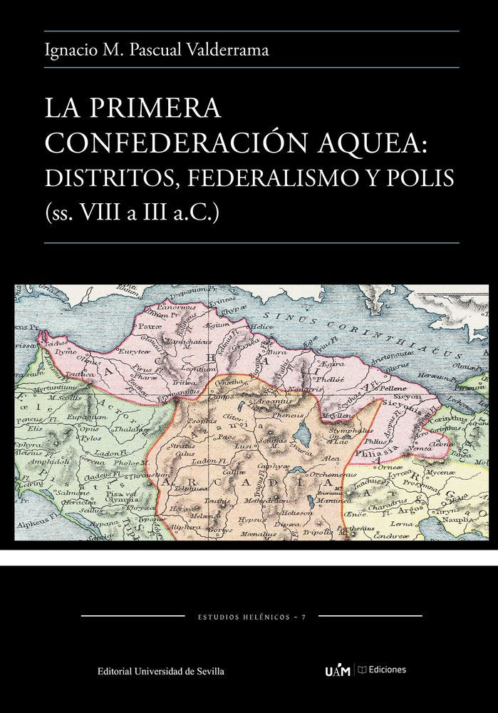 LA PRIMERA CONFEDERACION AQUEA, de PASCUAL VALDERRAMA, IGNACIO M. | portada del libro