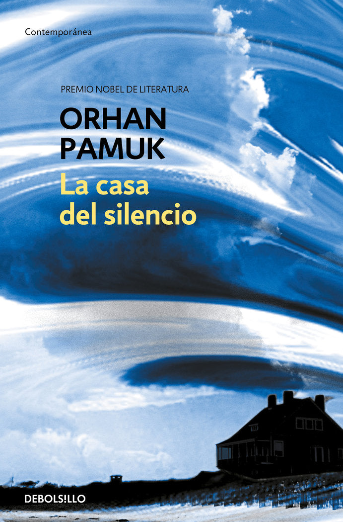 La casa del silencio, de Pamuk, Orhan | portada del libro