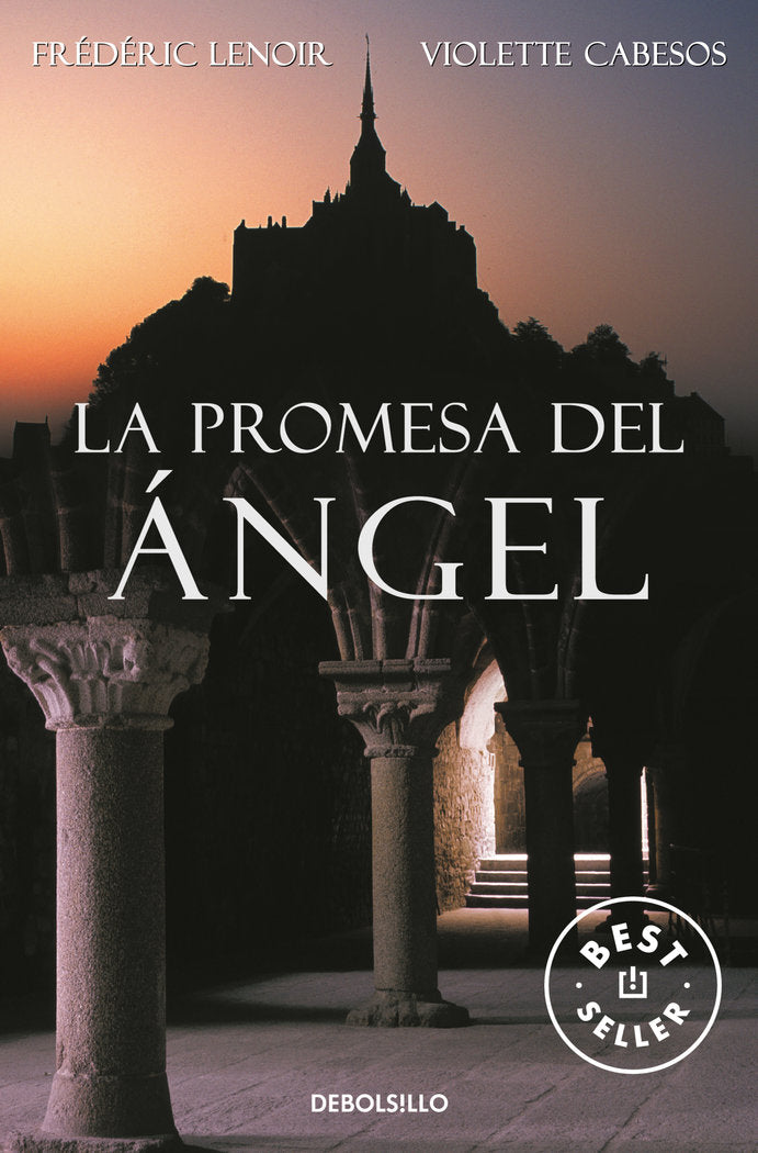 La promesa del ángel, de Lenoir, Frédéric | portada del libro