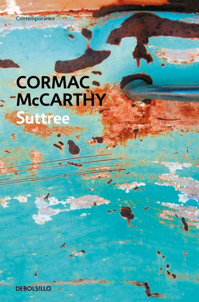 Suttree, de McCarthy, Cormac | portada del libro