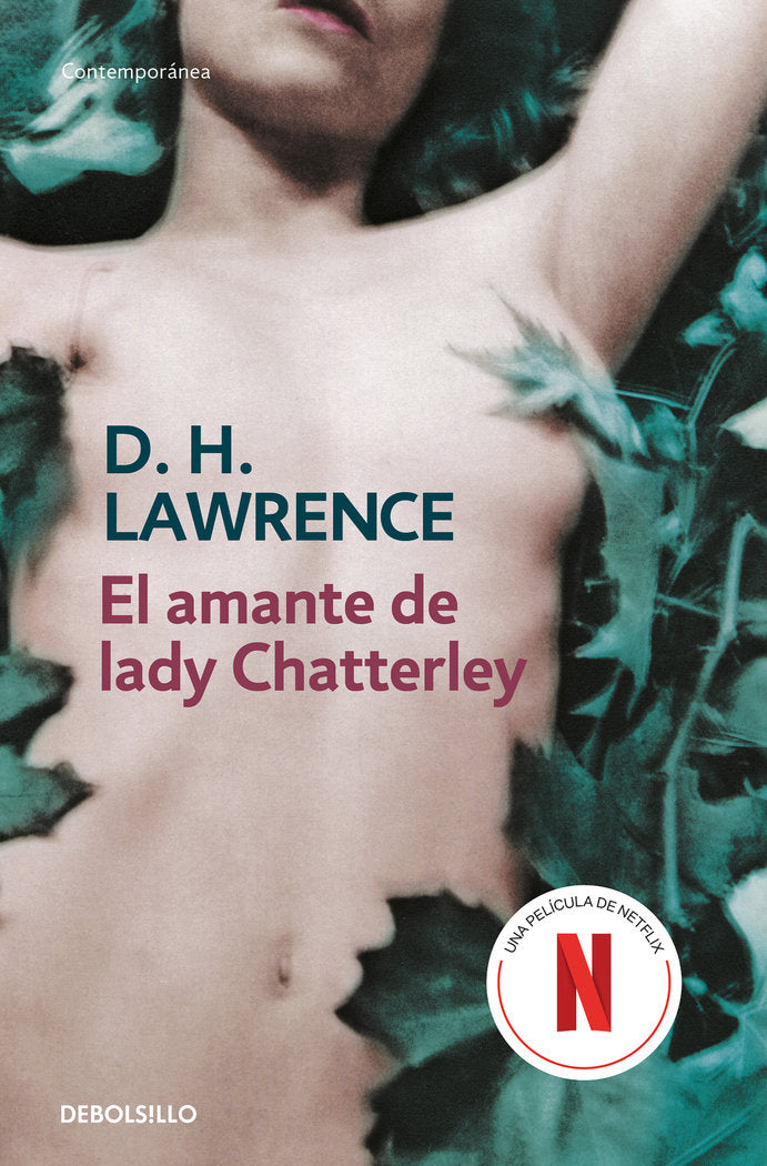 El amante de lady Chatterley, de Lawrence, D.H. | portada del libro