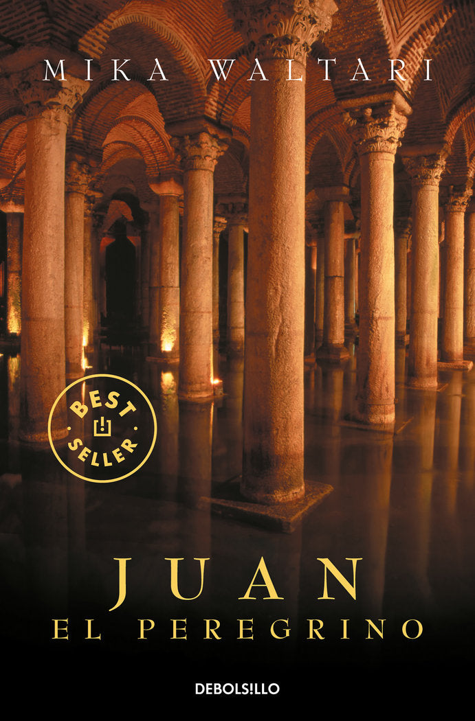 Juan el peregrino, de Waltari, Mika | portada del libro